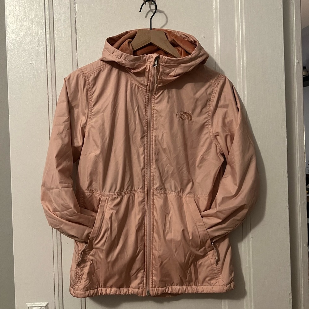 Rain jacket